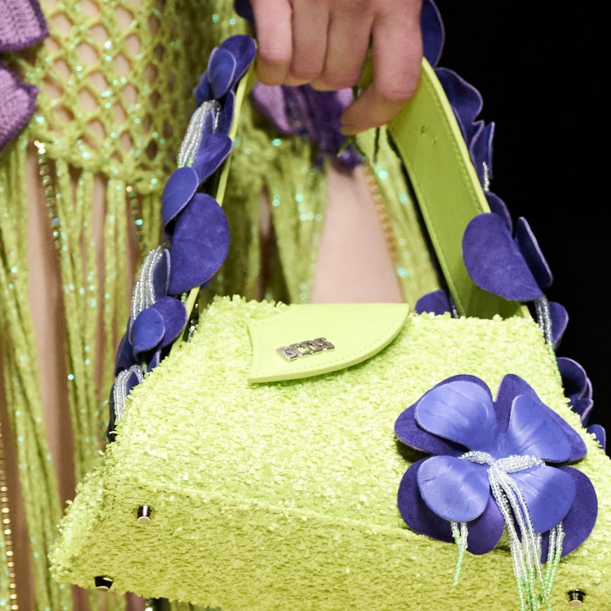 21 Statement and Neon-Colored Bags to Carry This Spring | Vogue