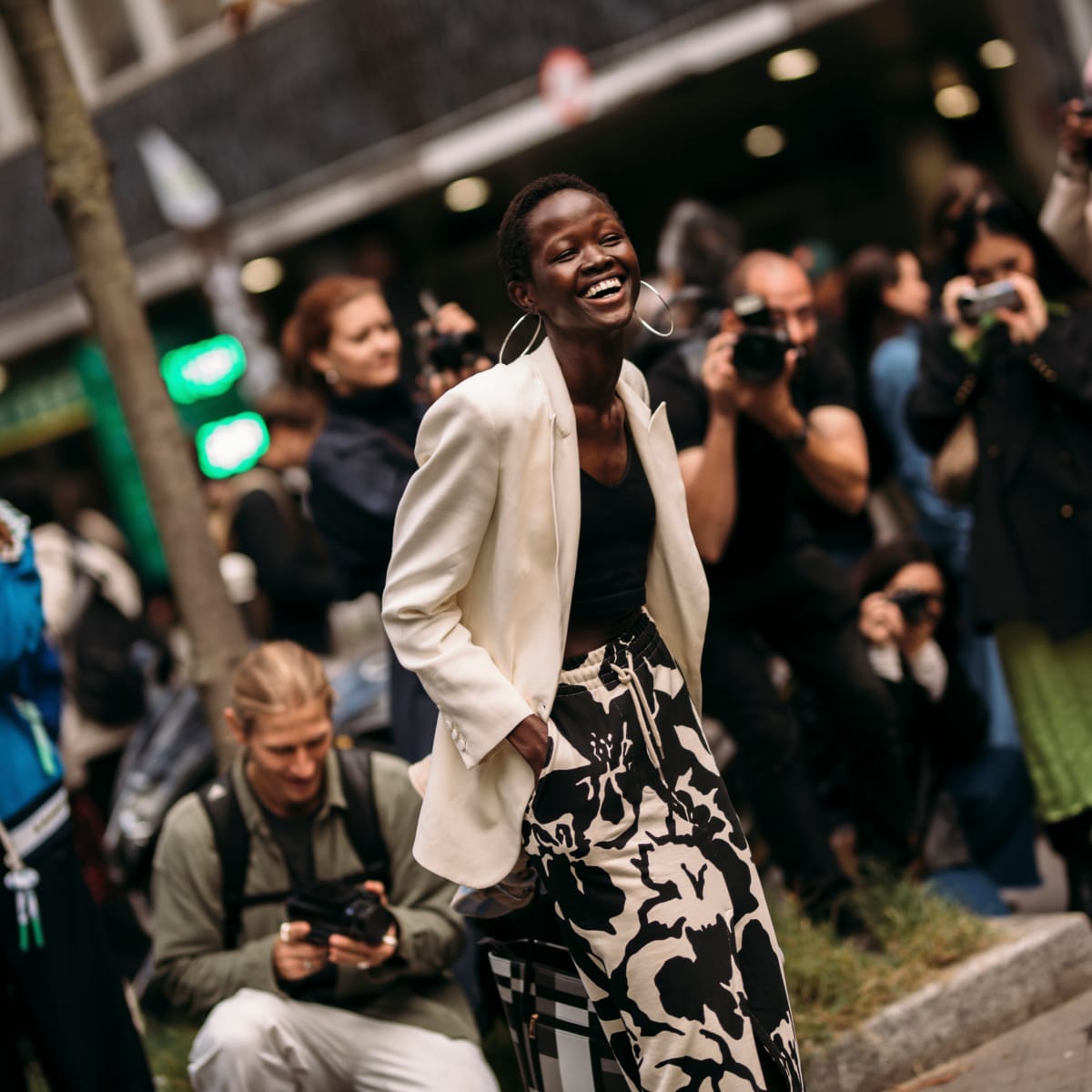 All The Best Street Style From Paris Fashion Week Spring 2023