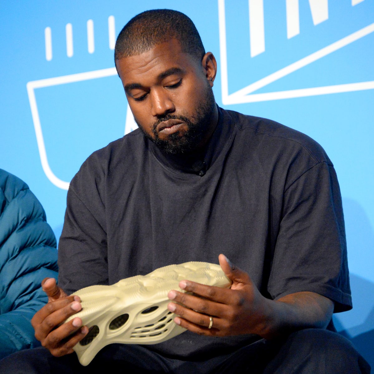 Adidas Partnership Kanye West Fashionista