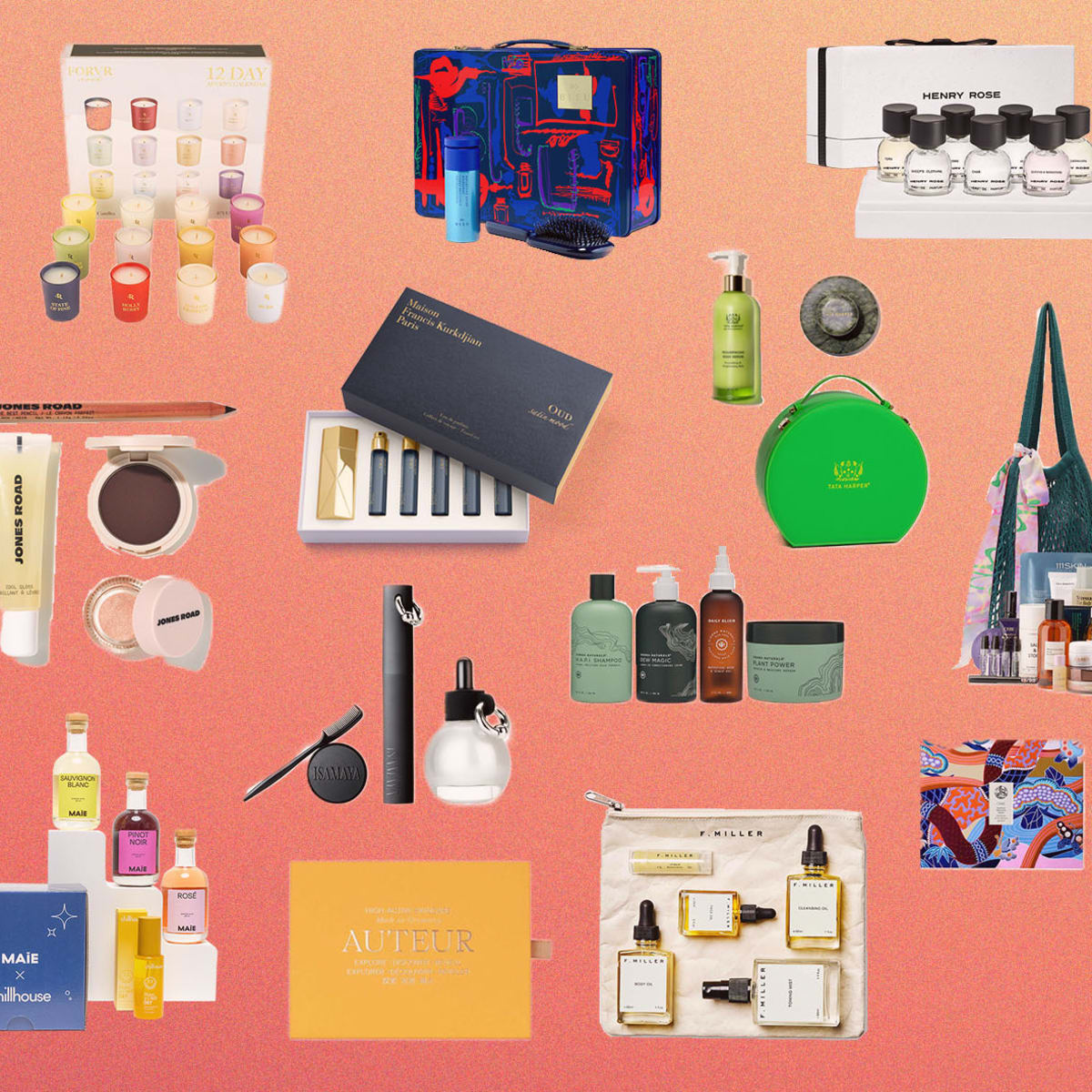 23 Perfectly Curated Beauty Gift Sets to Give This Year - Fashionista