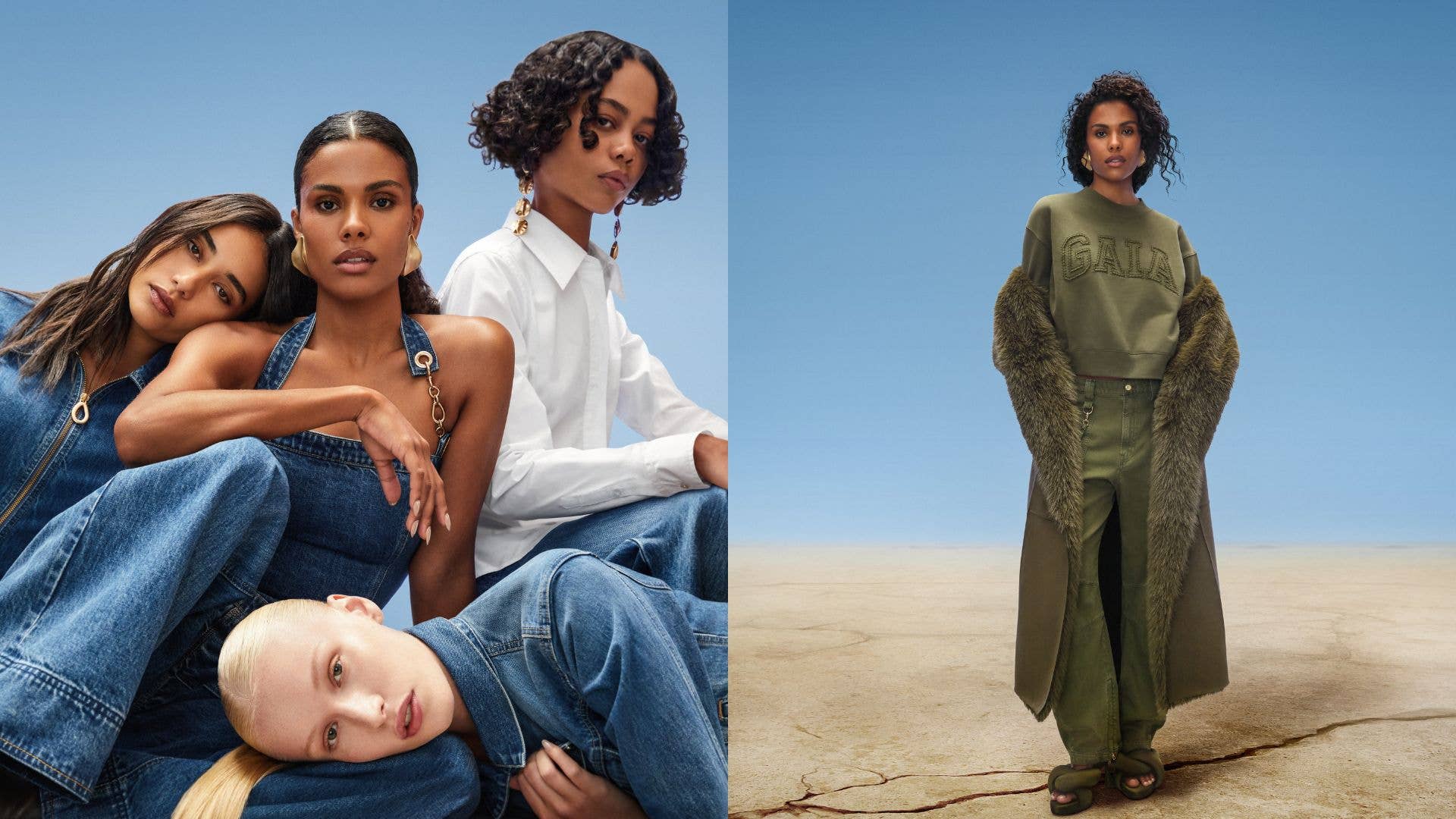 Cult Gaia and Gap Reveal Holiday Collaboration - Fashionista