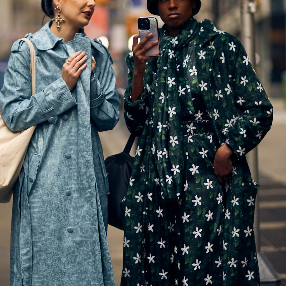 Best of Fashion Week Street Style in September 2023 [PHOTOS]