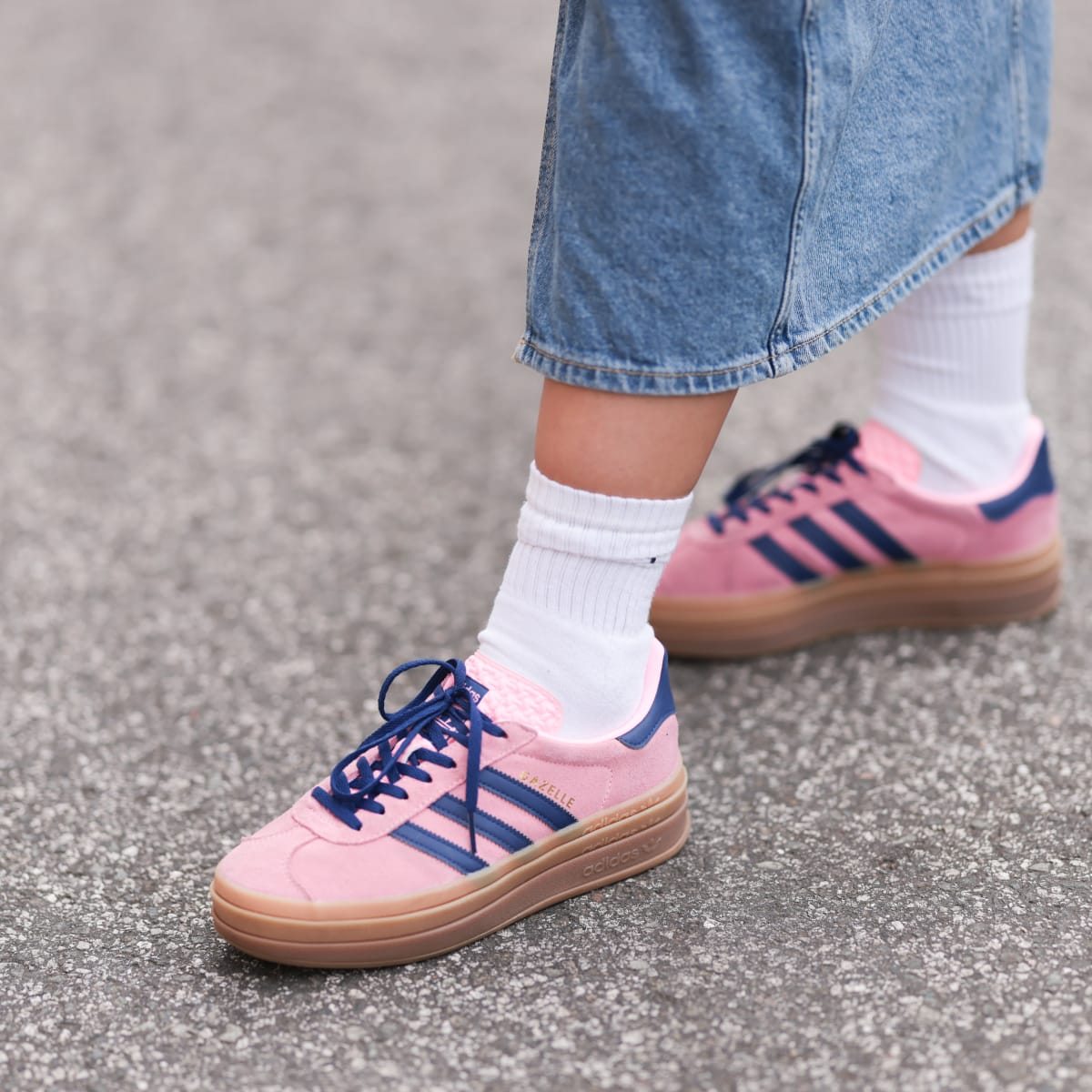 6 Under-the-Radar Sneakers Cool Fashion Girls Are Already Wearing -  Fashionista