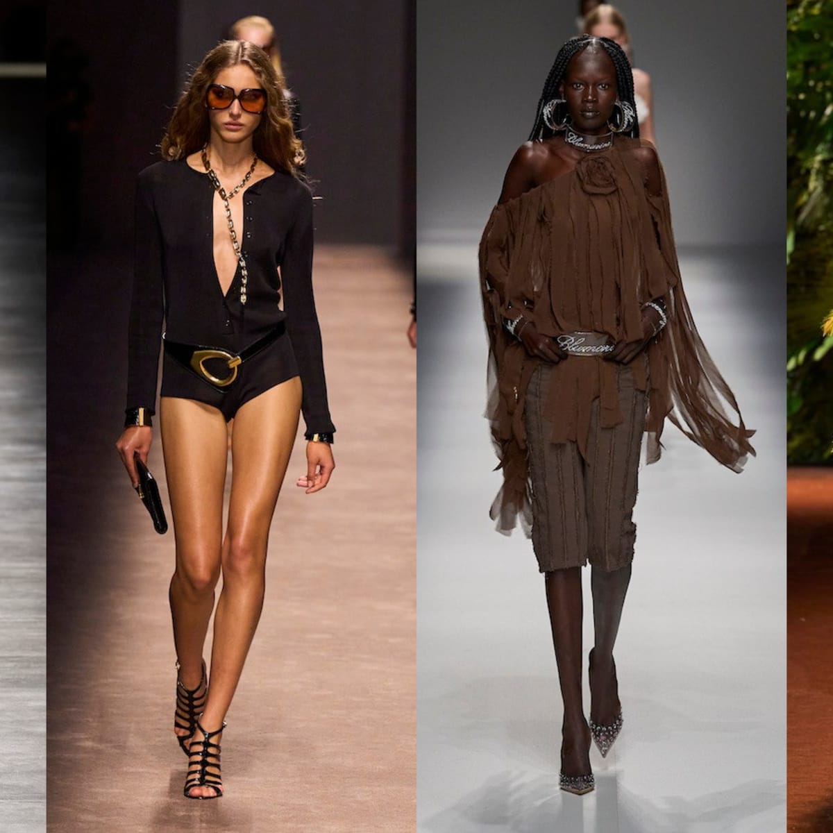 The Biggest Spring 2024 Trends From Milan Fashion Week - Fashionista