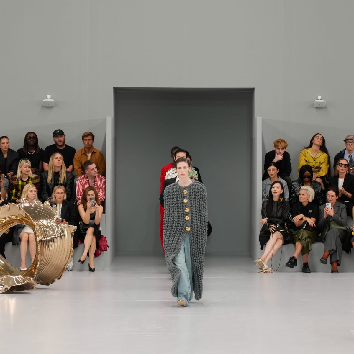Jonathan Anderson on his AW20 Loewe collection at Paris Fashion Week