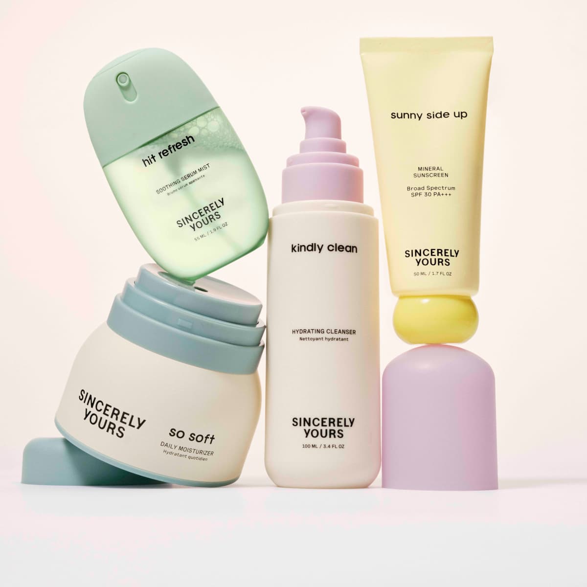 Sephora Targets Teen Skin-Care Shoppers With New Brand Sincerely Yours - Fashionista
