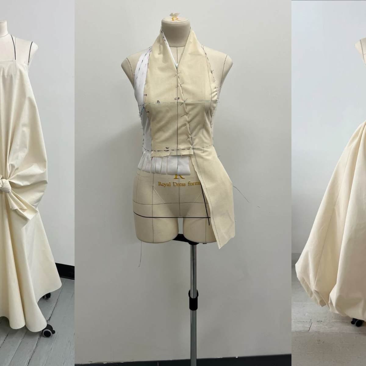 fashionista.com - Janelle Sessoms - When Fashion Designers Need a Patternmaker, They Go to HIPS Studio