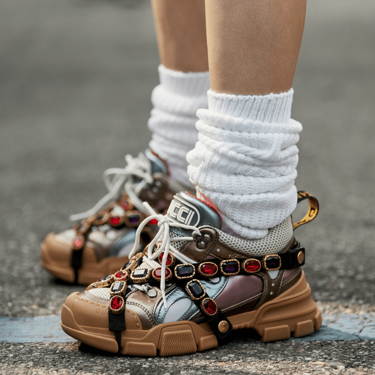 hiking style fashion boots