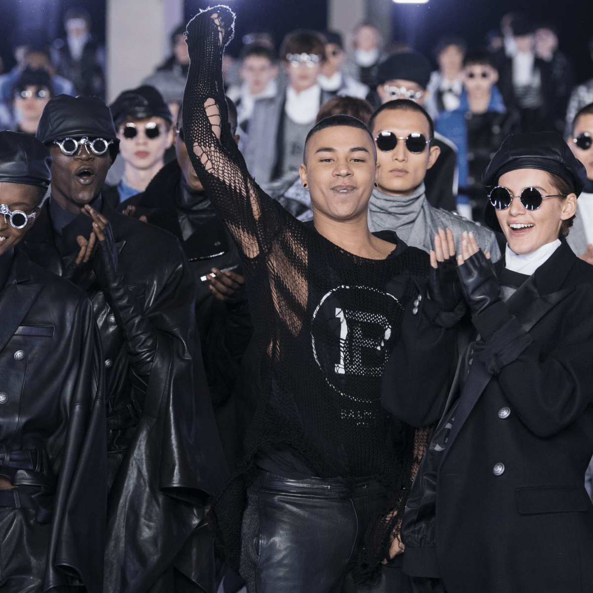 Must Read: Balmain Is Turning Its Spring 2020 Runway Show Into a Music Festival, How Relevant Are the CFDA Fashion Awards? - Fashionista