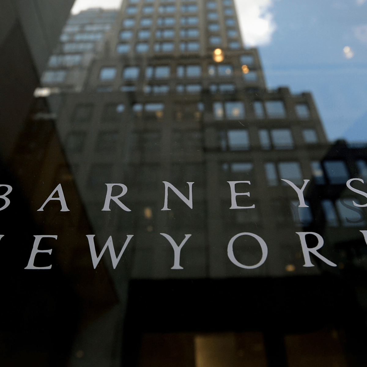 Barneys New York History Includes a Rise and a Fall