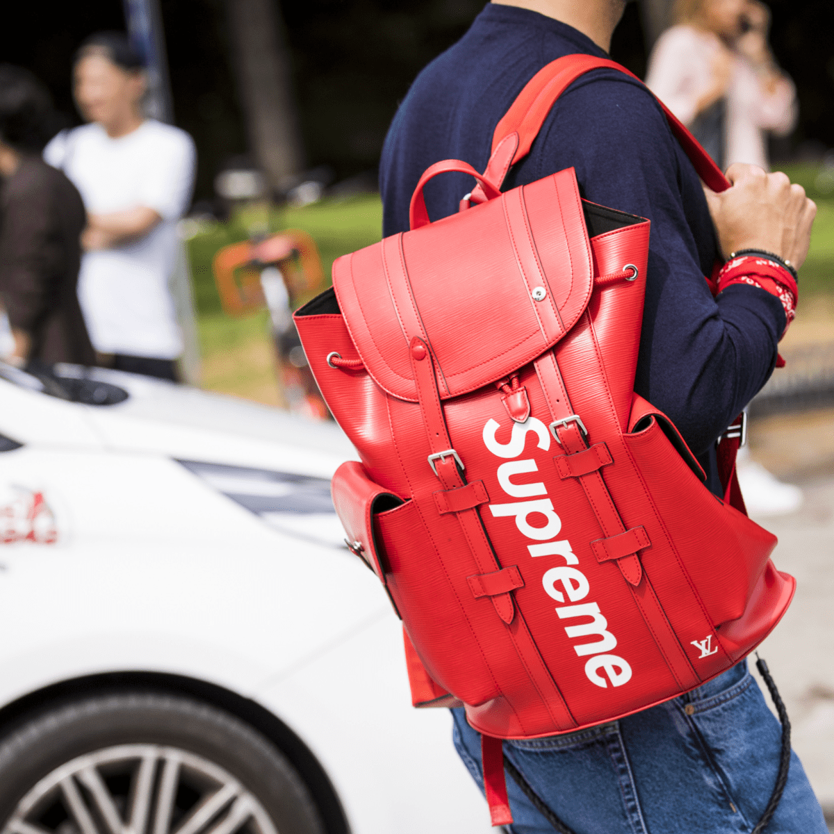 Give a kick to your fashion style with supreme brand clothing by Hidden  Hype - Issuu