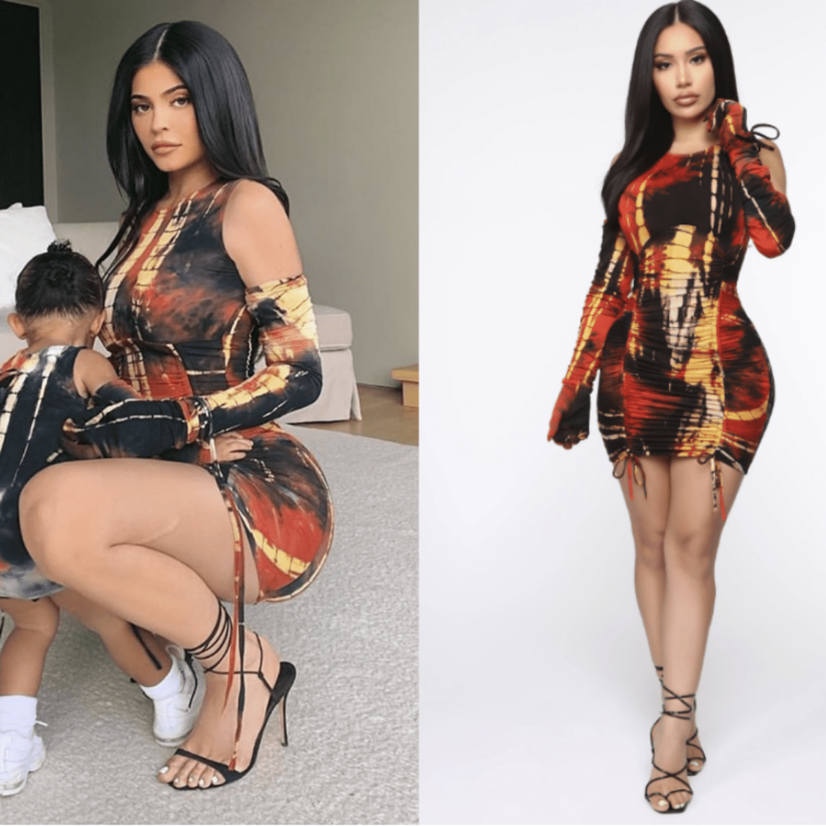 dresses like fashion nova