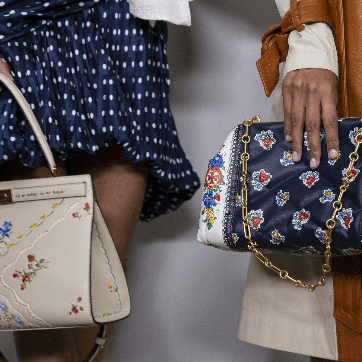 The Many Bags of New York Fashion Week Spring 2018's Celebrity Attendees -  PurseBlog