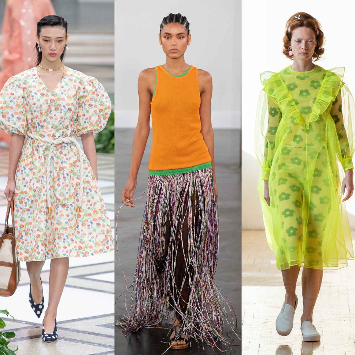 The 9 Most Important Trends From the Spring 2020 Season
