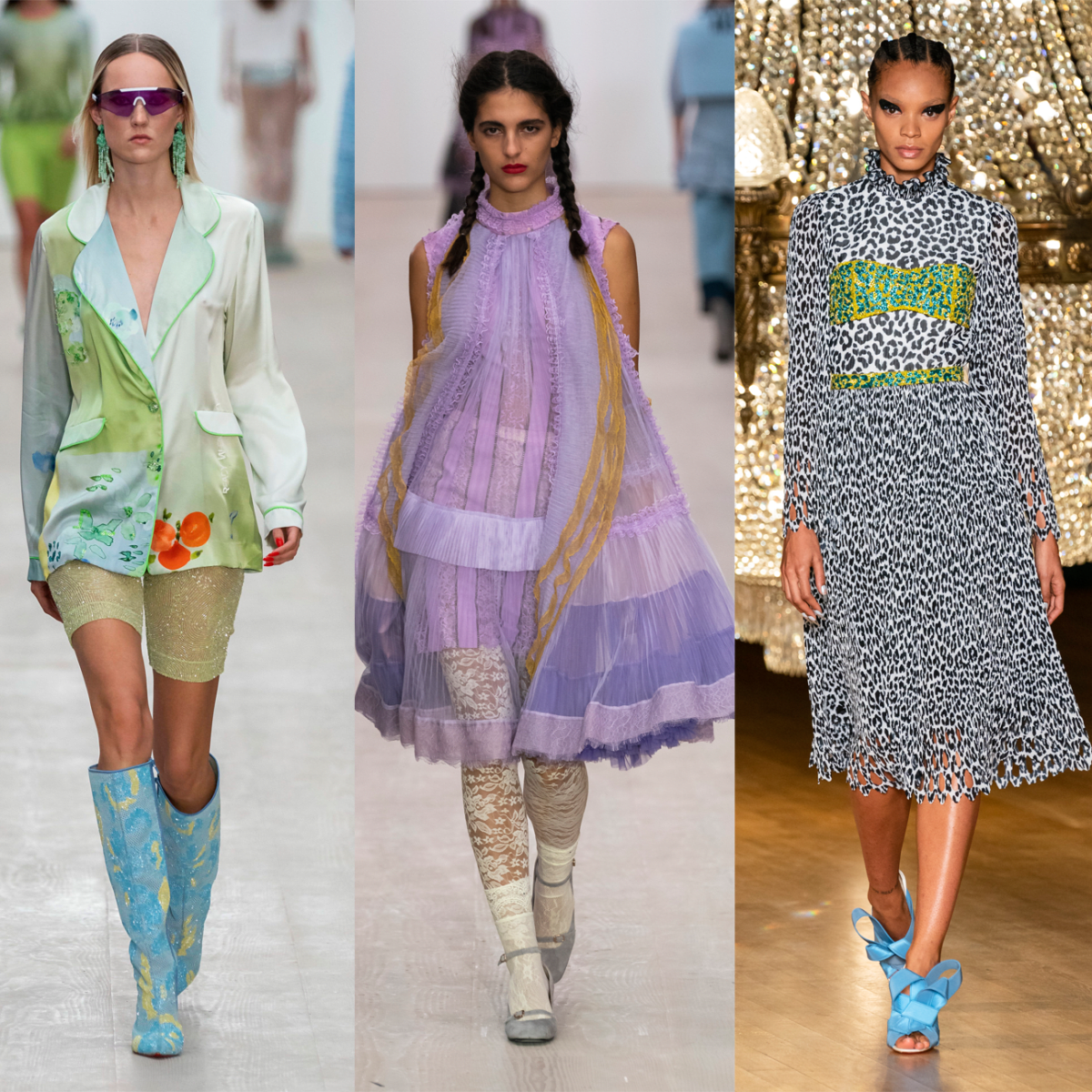 The Spring 2020 Dress Trend: Showstopping Sleeves, These Are the 7 Biggest Dress  Trends For Spring 2020