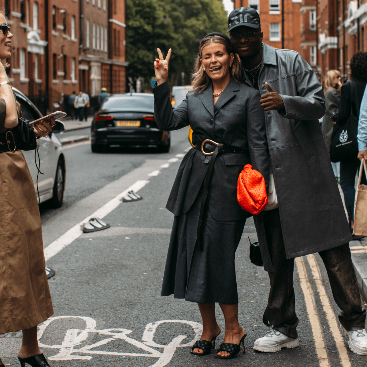 The Best Street Style Looks From London Fashion Week Spring 2020 -  Fashionista