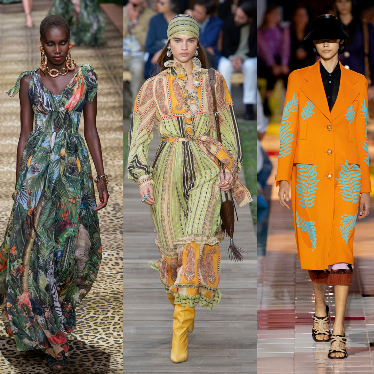4 Spring/Summer 2015 Trends From Milan Fashion Week