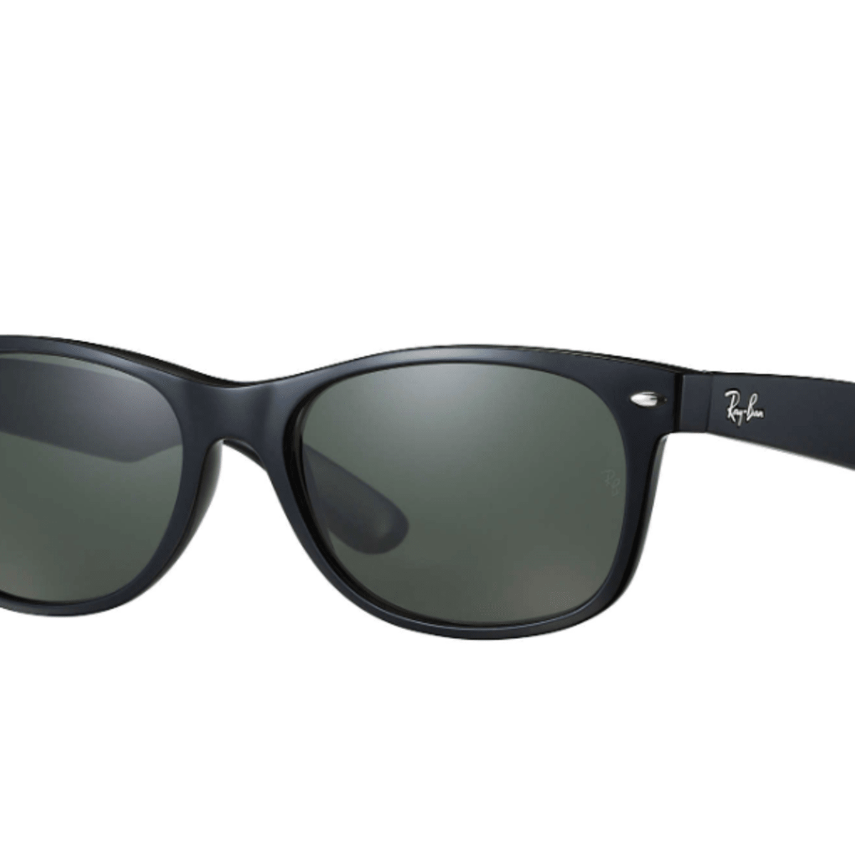 Ray Ban New Wayfarer Polarized Brown 55 mm Sunglasses RB2132 945/57 55-18 -  Đức An Phát