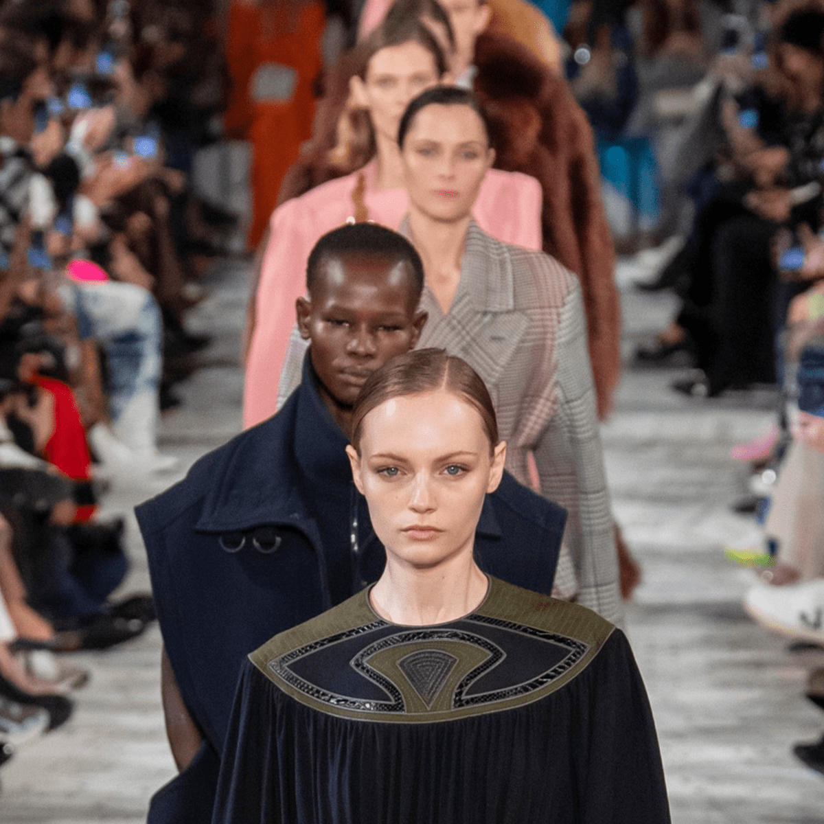 Stella McCartney Fall 2019 Ready-to-Wear Collection