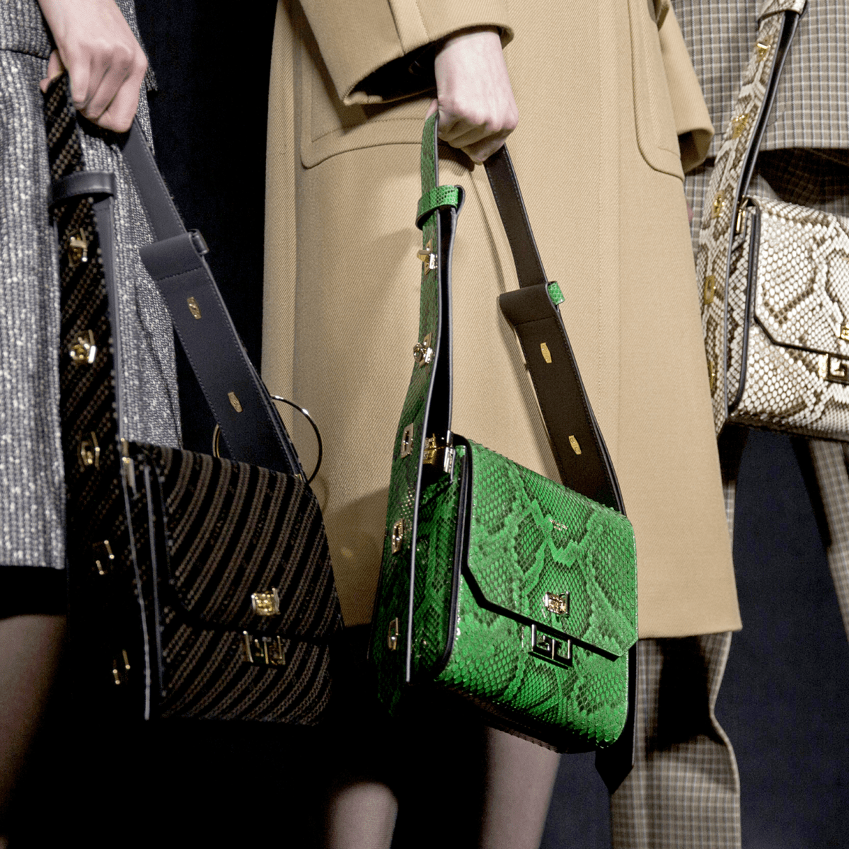 5 Biggest Fall Bag Trends of 2019 - & Bag Trends Inspired by the