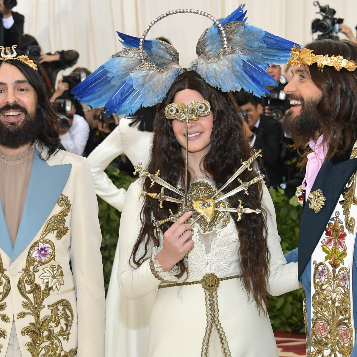 Read: Gucci to Met Gala After Party Uptown Gym, The Financial Future of Chanel -