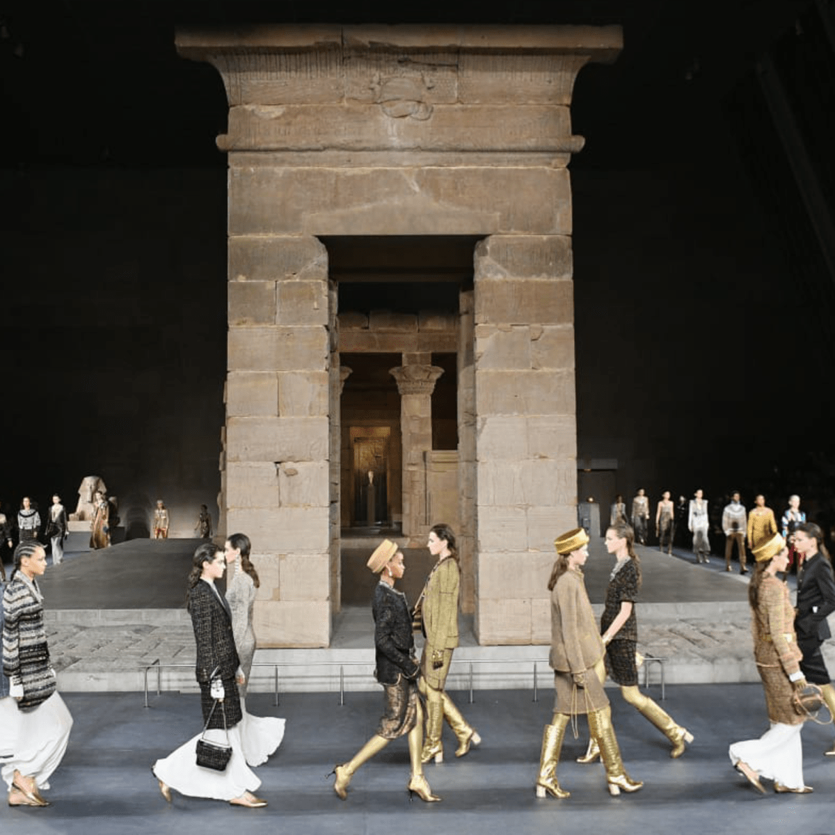 Chanel Is Taking Its Métiers D'Art Show on the Road Again — But It's