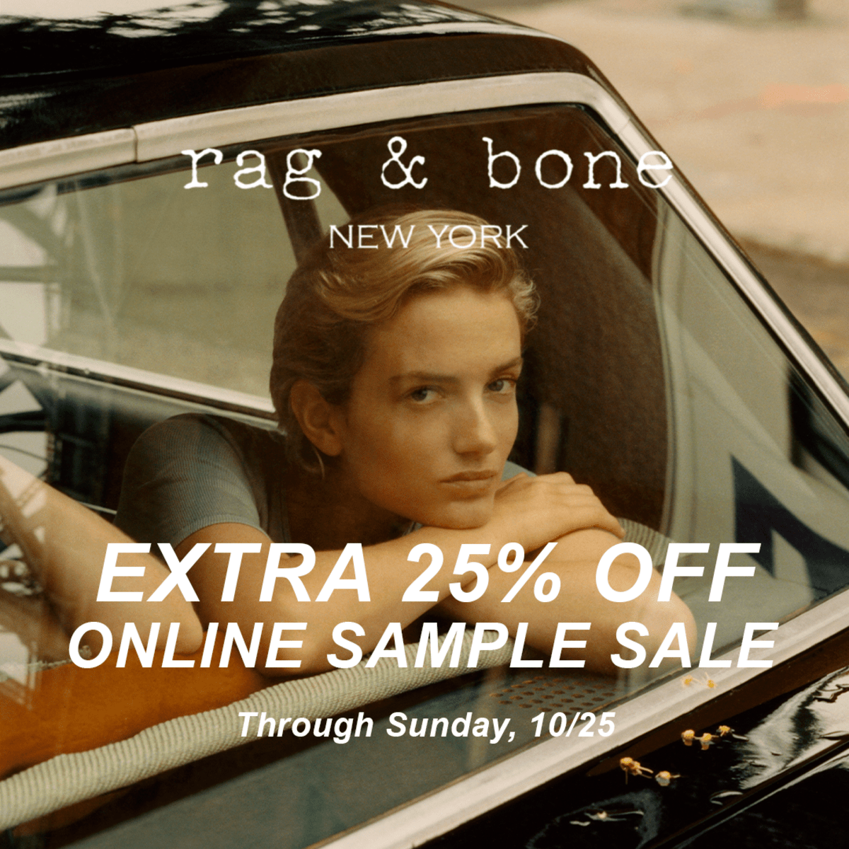 rag & bone online sample sale, extra 25% off - Fashionista