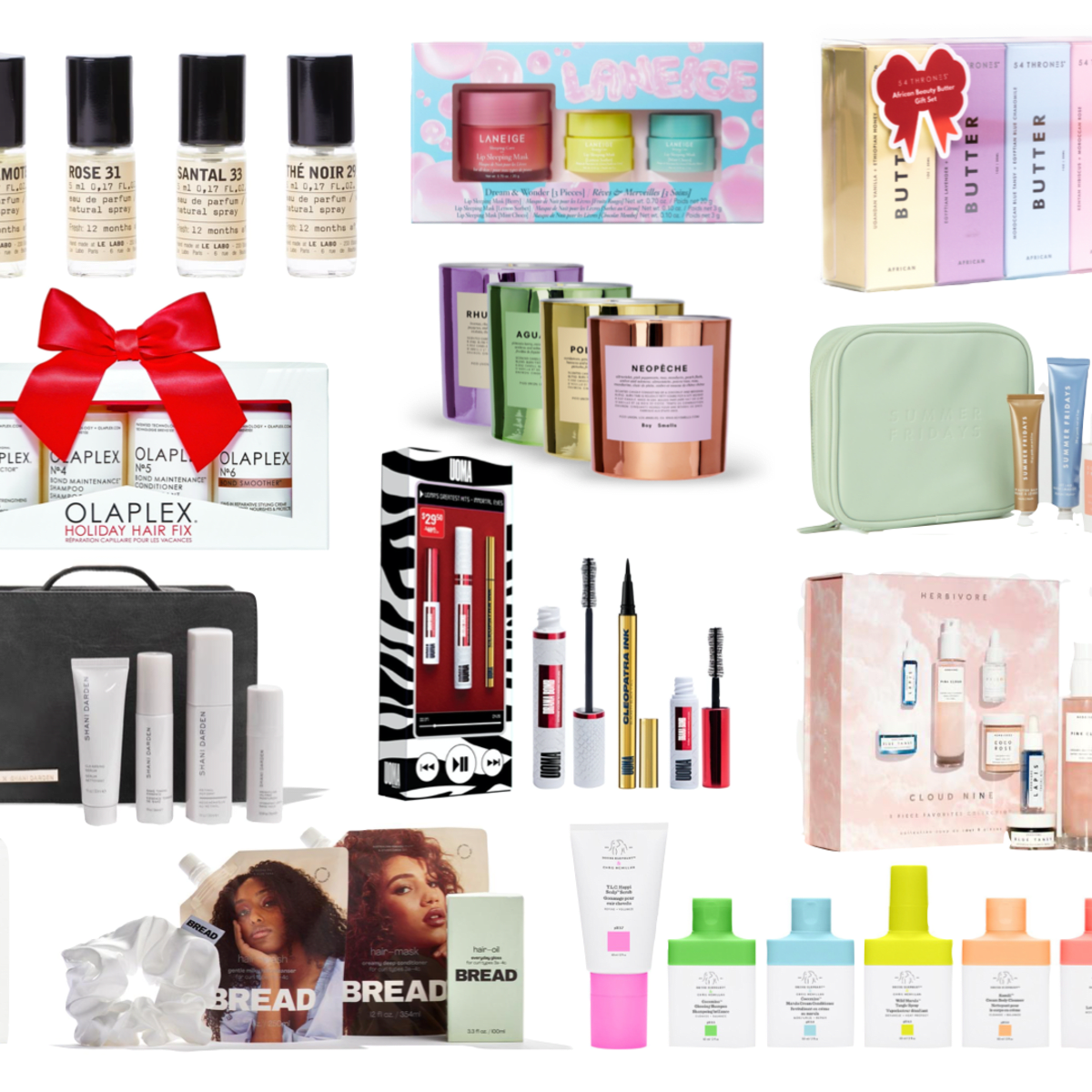 Fresh Beauty Holiday Gift Guide – Million Idole