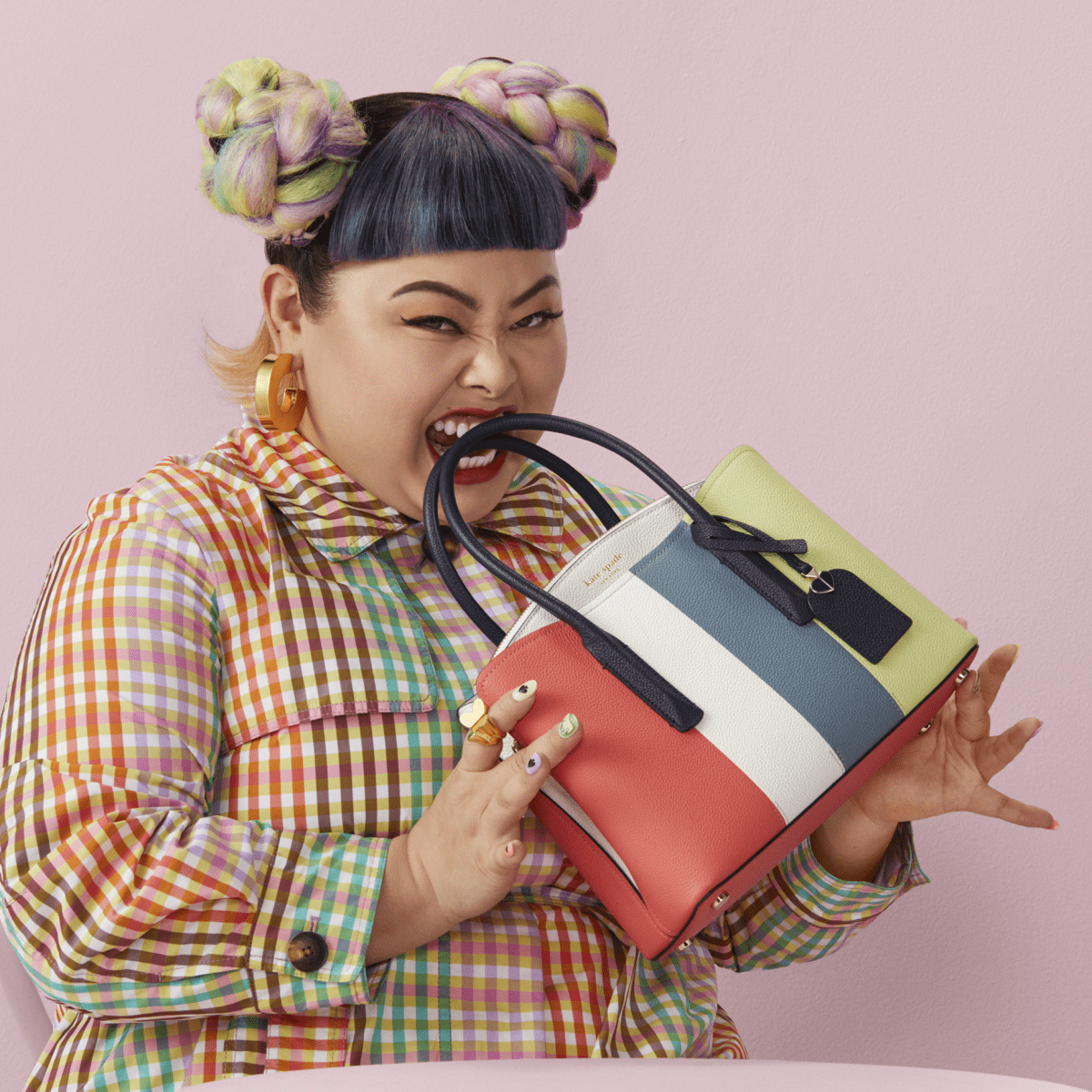 Must Read: Naomi Watanabe Is the New Face of Kate Spade New York, Fashion  PR Is Getting Into Cannabis - Fashionista