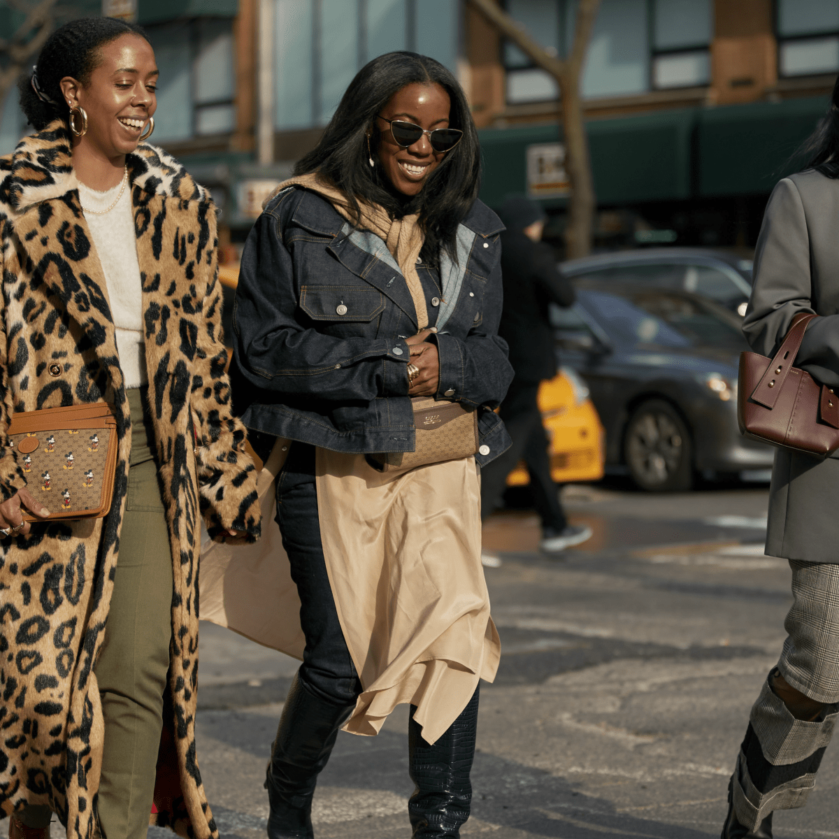 The Street Style at New York Fashion Week Fall/Winter 2023 Was Iconic