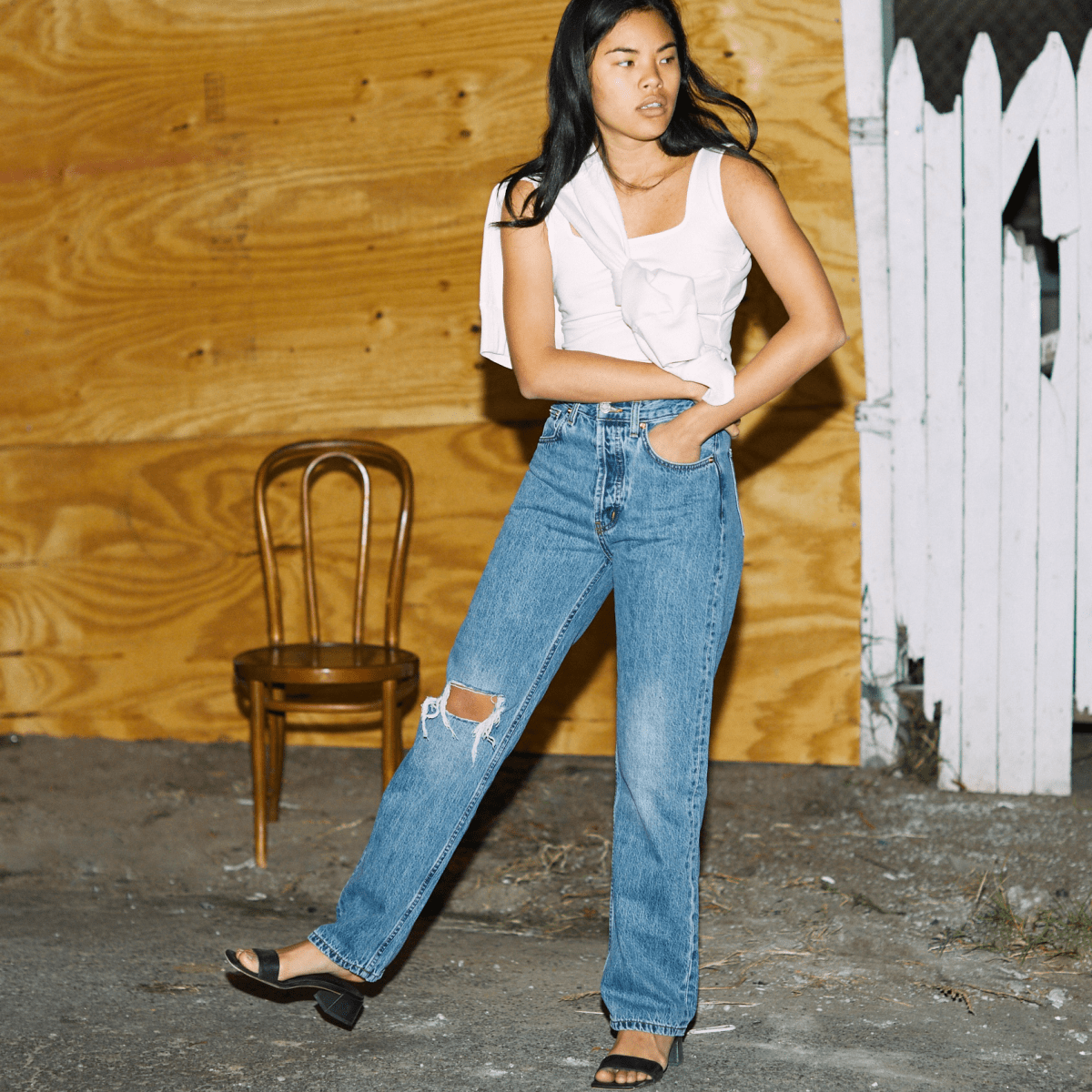 Ask a Designer: Do I Shop Vintage Jeans? Fashionista