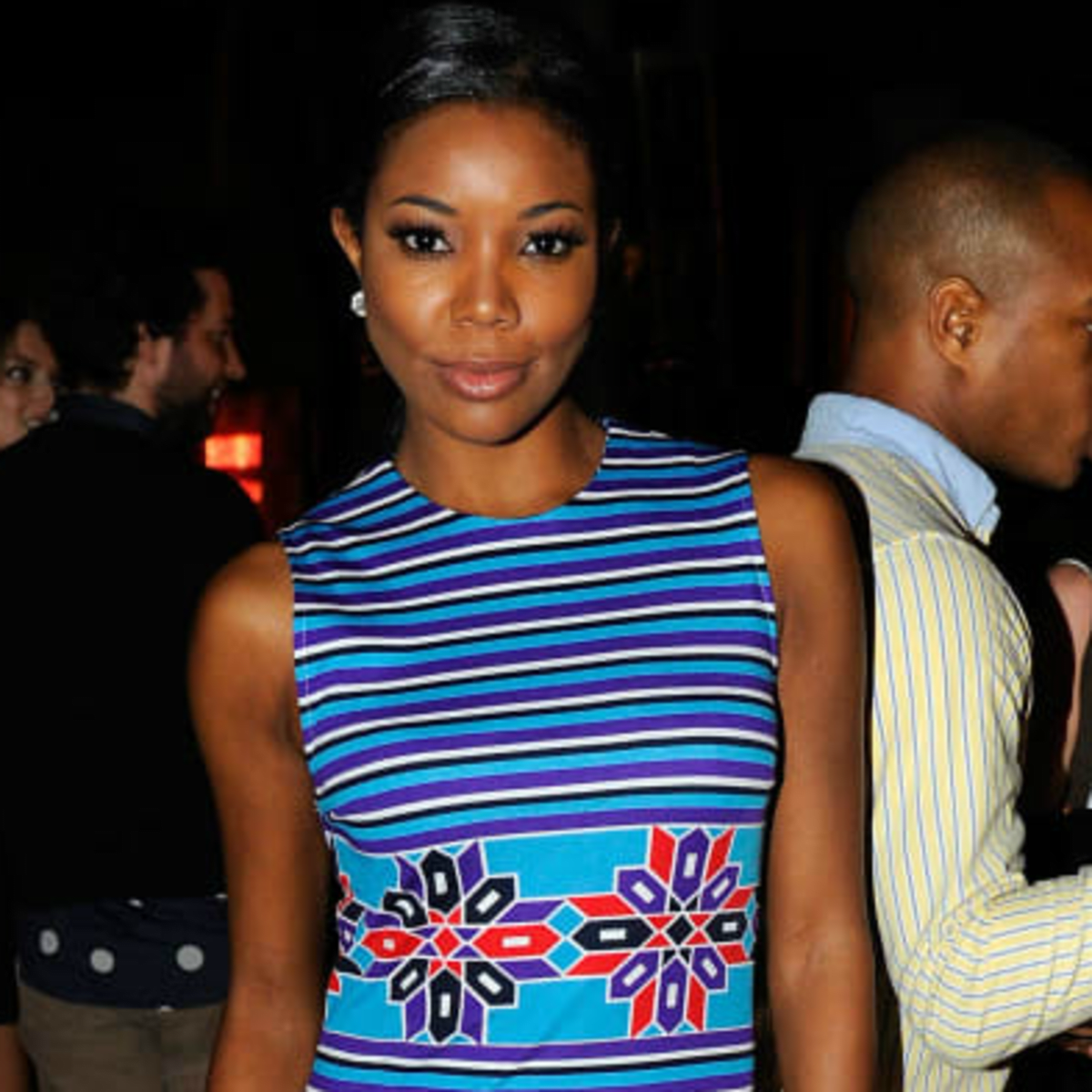 Great Outfits in Fashion History: Gabrielle Union in at Art Basel in 2011 Fashionista