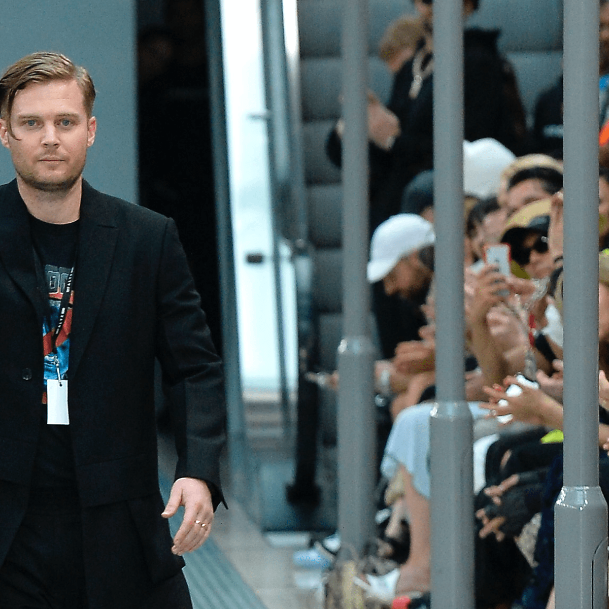 Matthew Williams of Alyx is Givenchy's New Creative Director - Fashionista