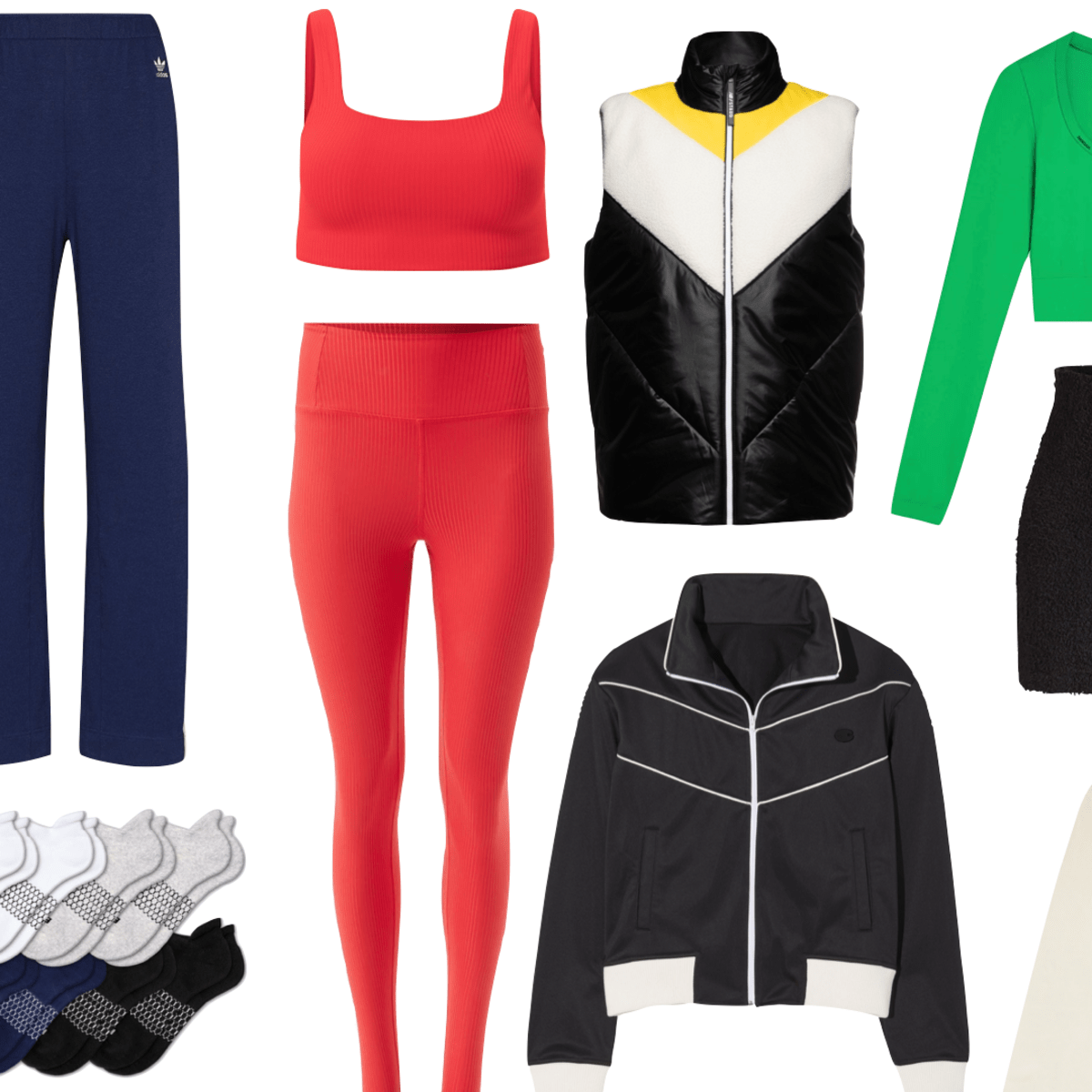 Activewear Style Guide for Women, Blog
