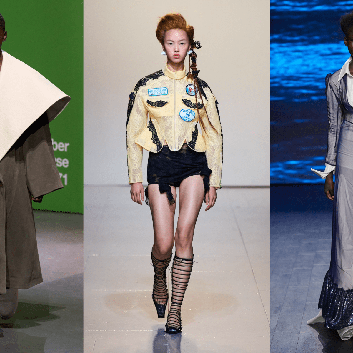 The 12 Biggest Fall 2023 Trends From London Fashion Week - Fashionista