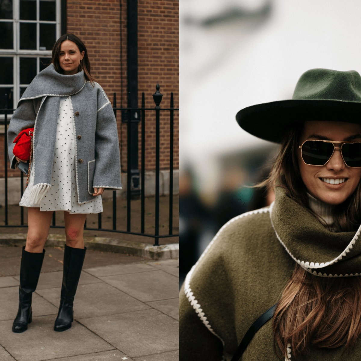 The OVERSIZED Leather Jacket Is Taking Over The World! - The Fashion Tag  Blog