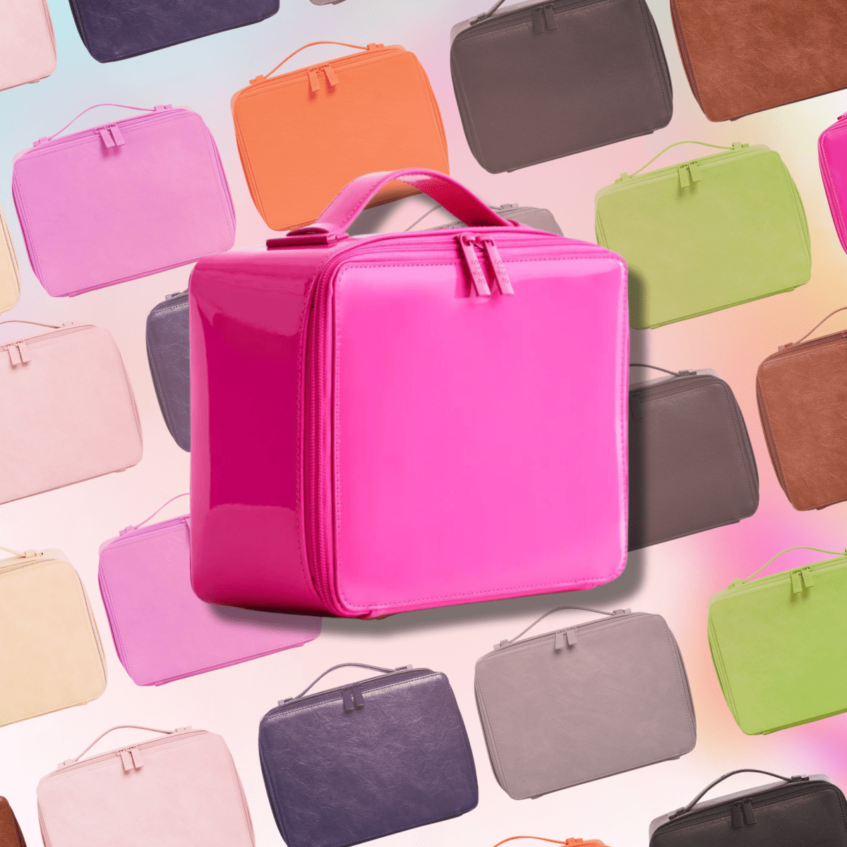What The Ideal Makeup Bag Looks Like Today? Oasis Bags