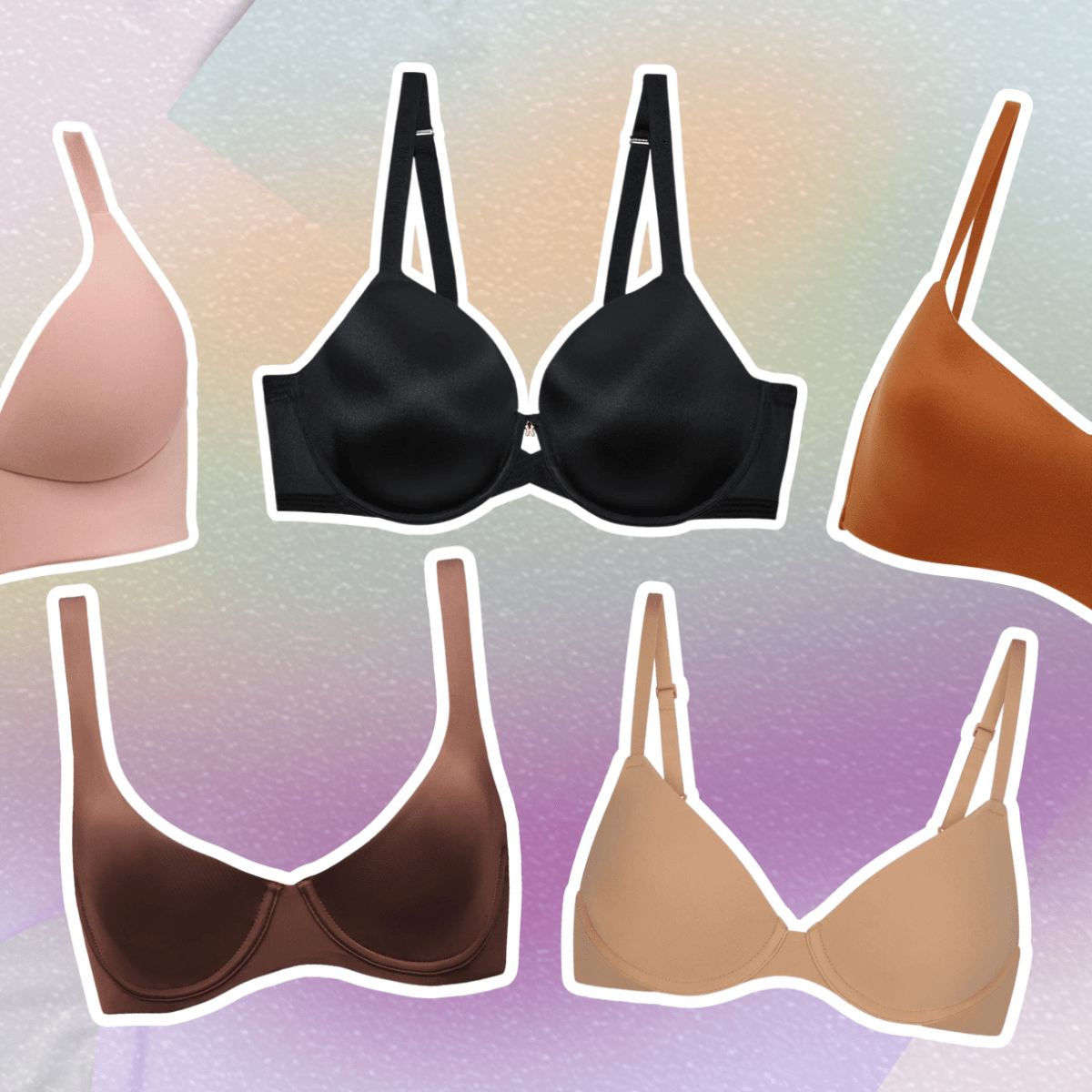 Who says bras can't be both comfortable and stylish? Experience the perfect  blend of comfort and style, designed just for you! Product S