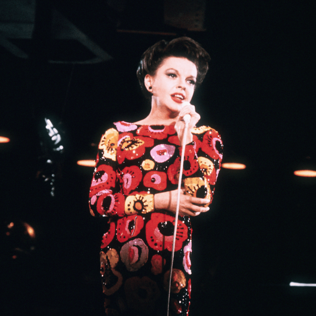 Great Outfits In Fashion History: Judy Garland's Poppy Dress ...