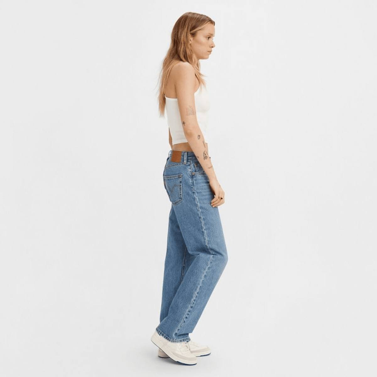 Levi's Just Really Nailed It With These '90s-Inspired Jeans - Fashionista