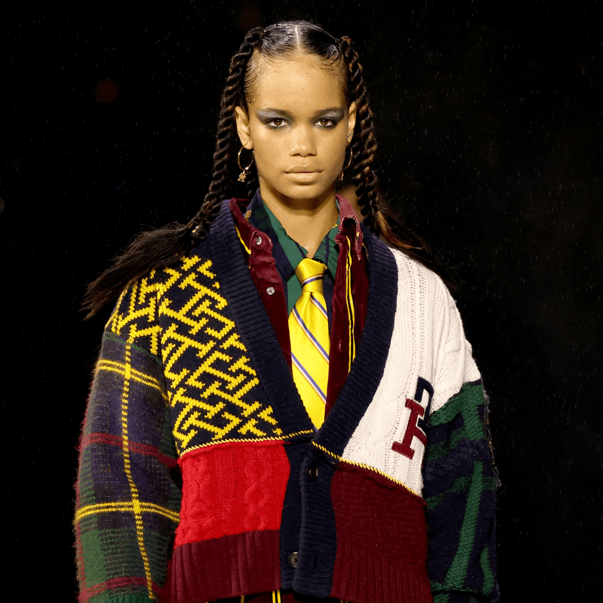 TOMMY HILFIGER Celebrates Pop Culture with Fall '22 Collection