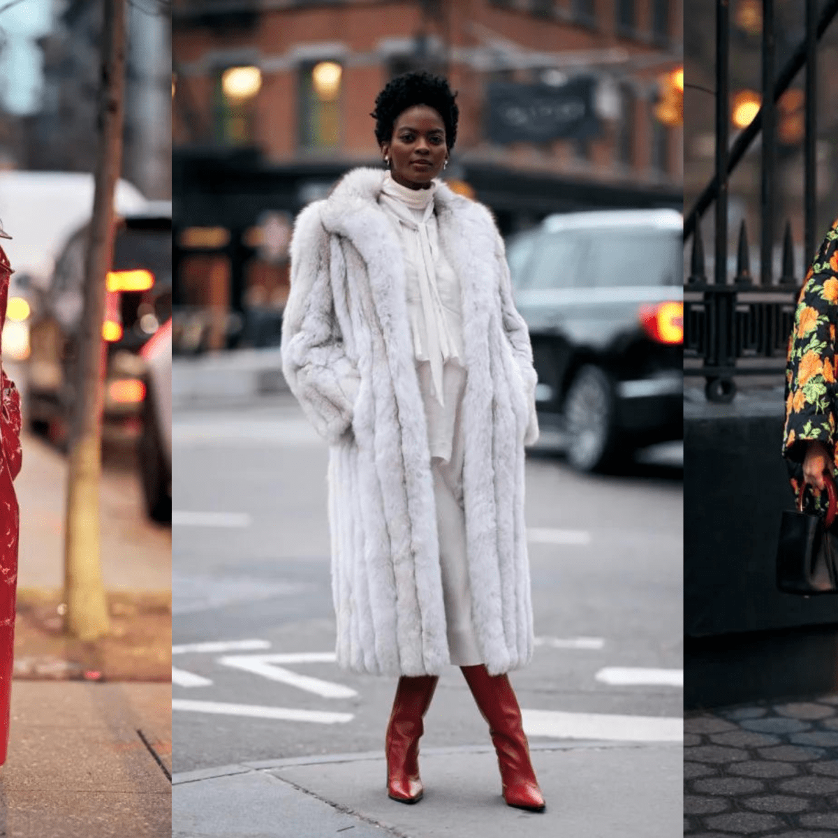 25 Fresh Ways to Wear a Faux Fur Vest  Fashion, Fur vest outfits, Vest  fashion