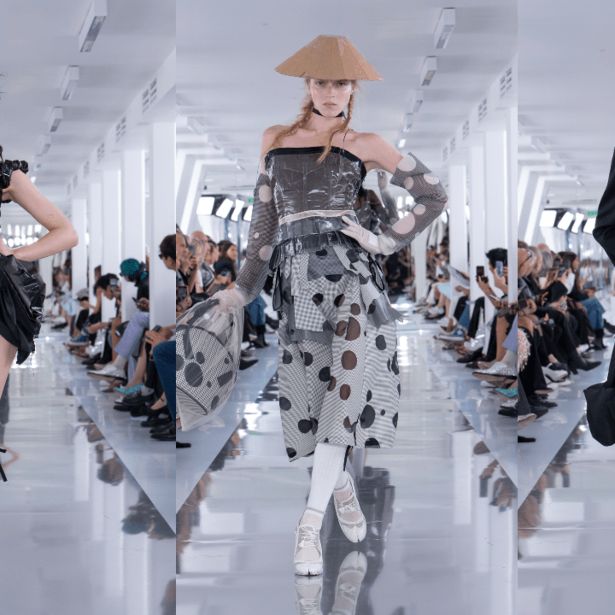 Maison Margiela Fall 2022 Couture Collection