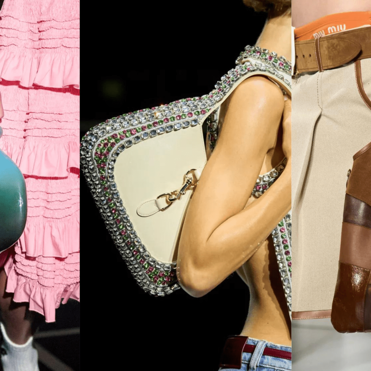 Vogue's Ultimate Bag Guide Spring/Summer 2018