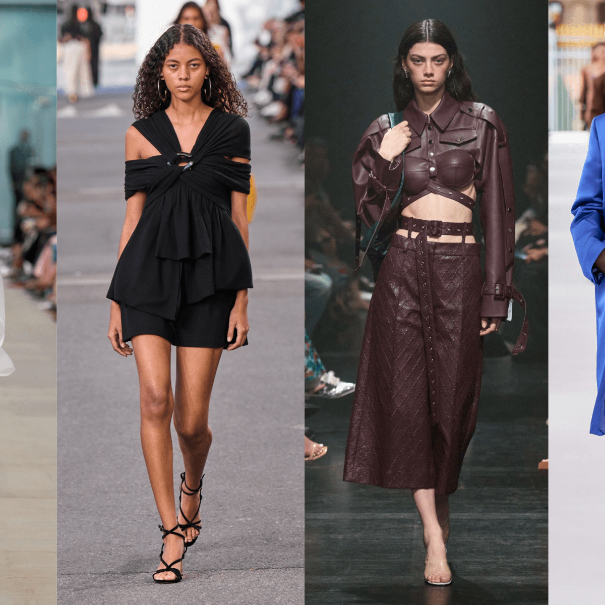 Fashion Week 2025 Paris Dresses