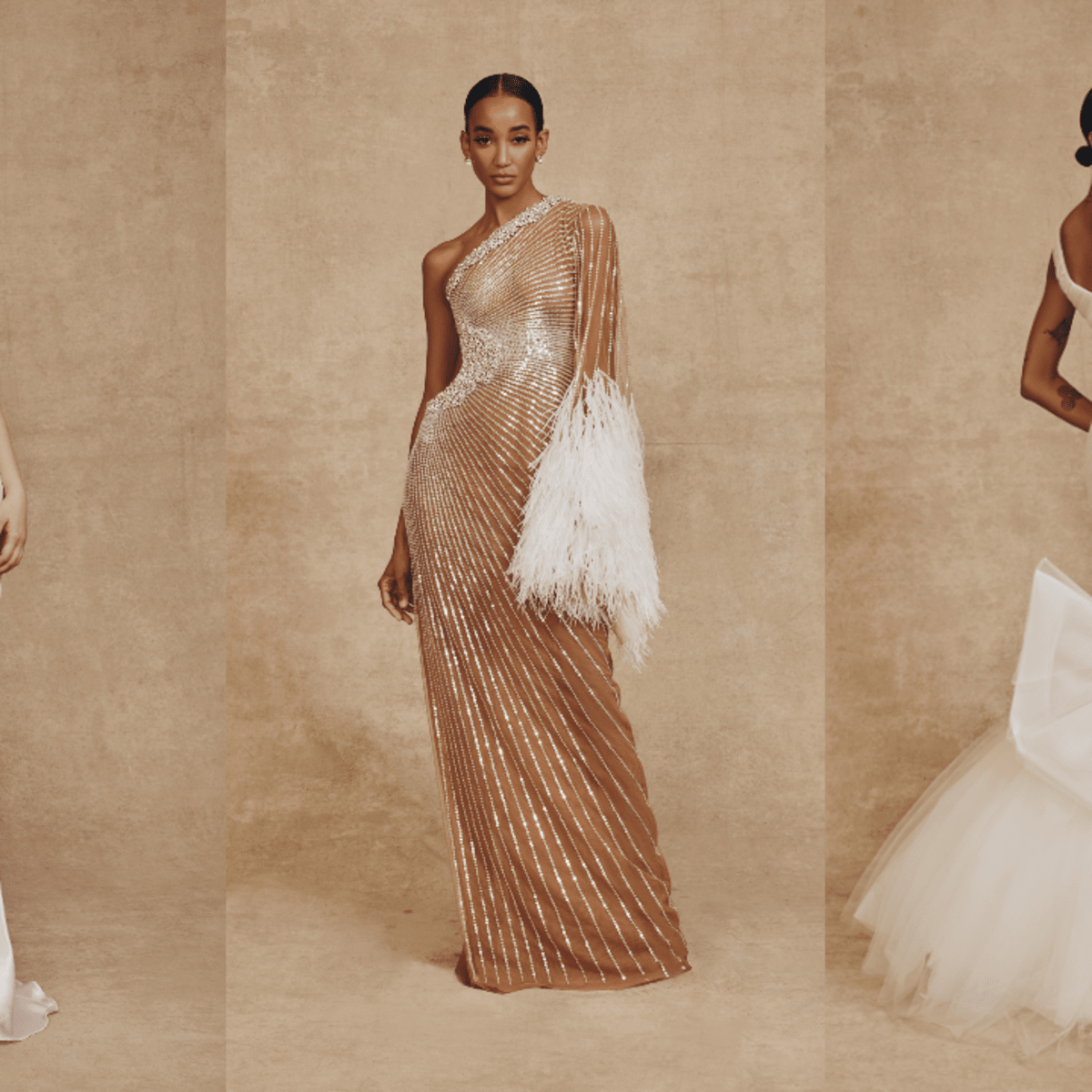 Hanifa's Debut Bridal Collection Will Make You Want to Get Married