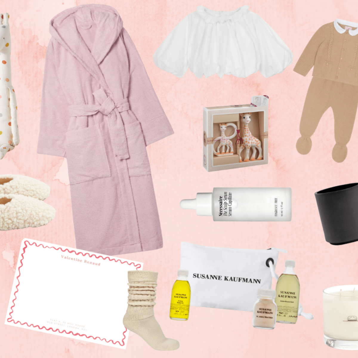 Best Gifts For Baby Shower with LaVie Mom