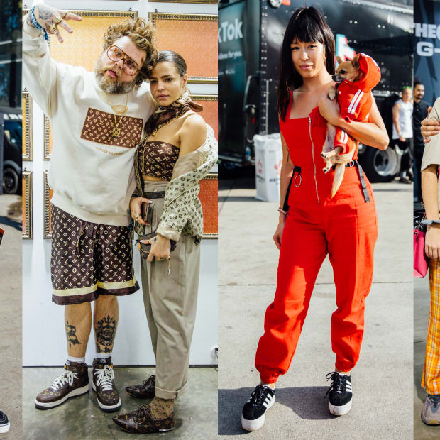 Inside the New Dover Street Market Los Angeles - Fashionista
