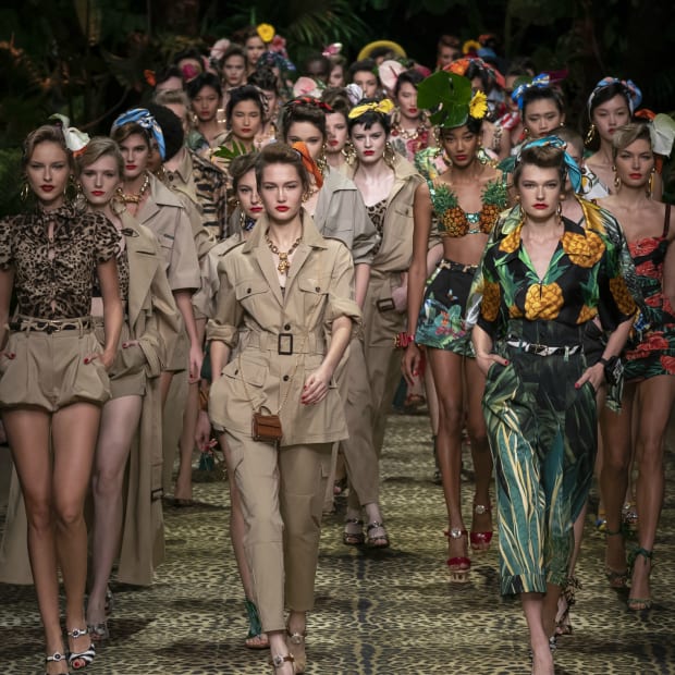 Dolce gabbana 2020 online