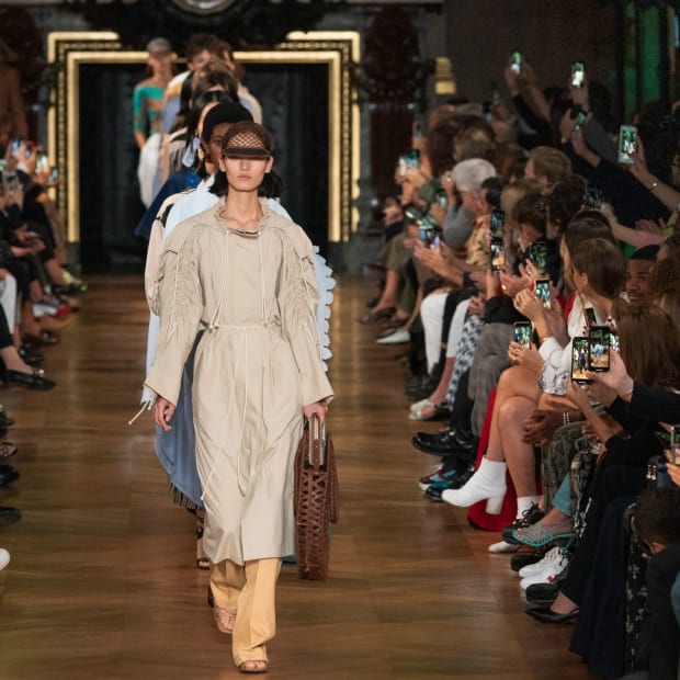 Stella mccartney african attire 2025